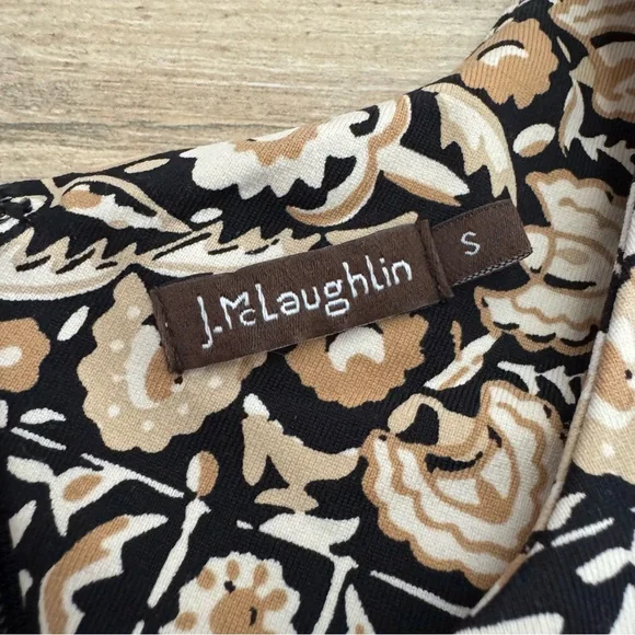 J. McLaughlin Sophia Dress - Picture 2 of 15